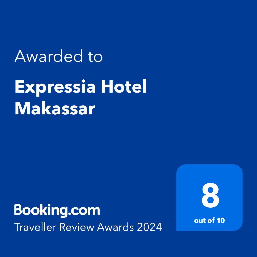 Expressia Hotel マカッサル エクステリア 写真