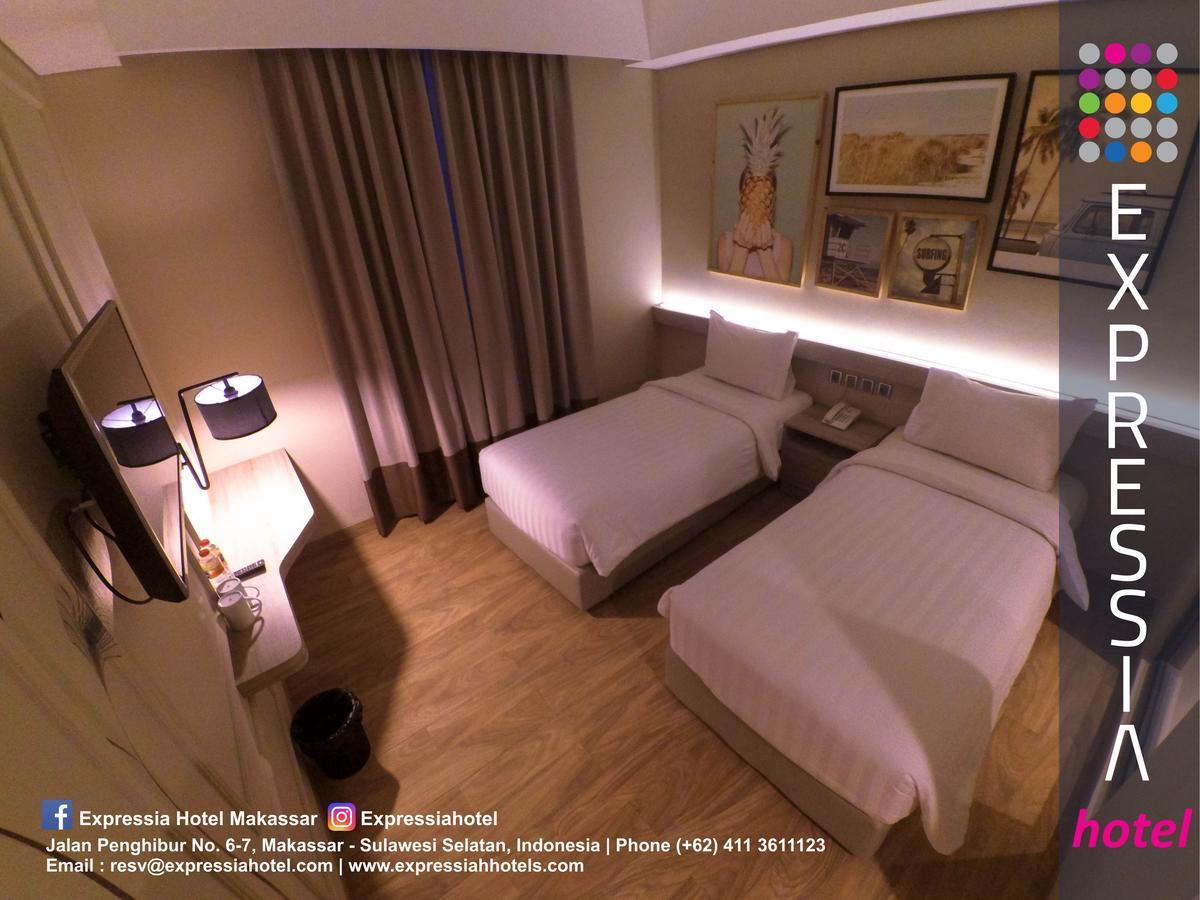 Expressia Hotel マカッサル エクステリア 写真