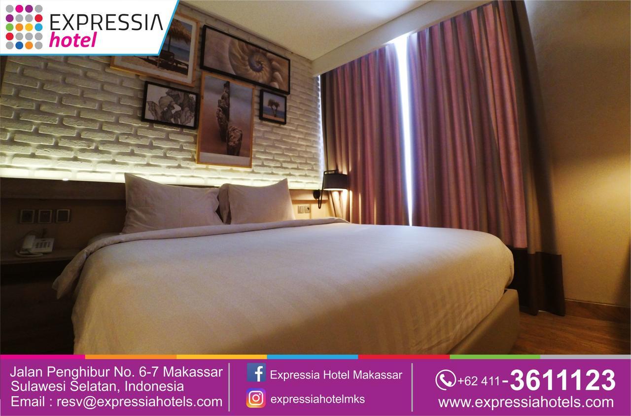 Expressia Hotel マカッサル エクステリア 写真