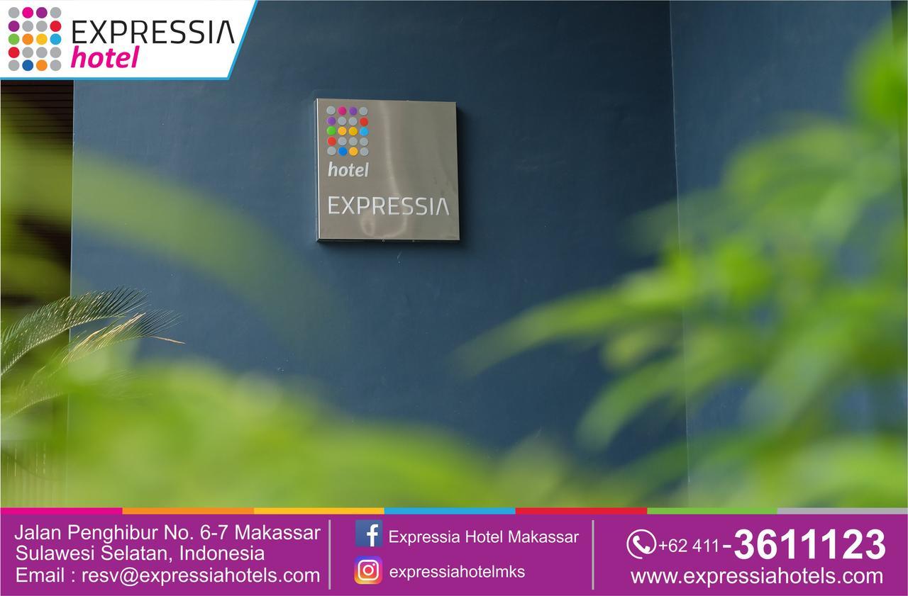 Expressia Hotel マカッサル エクステリア 写真
