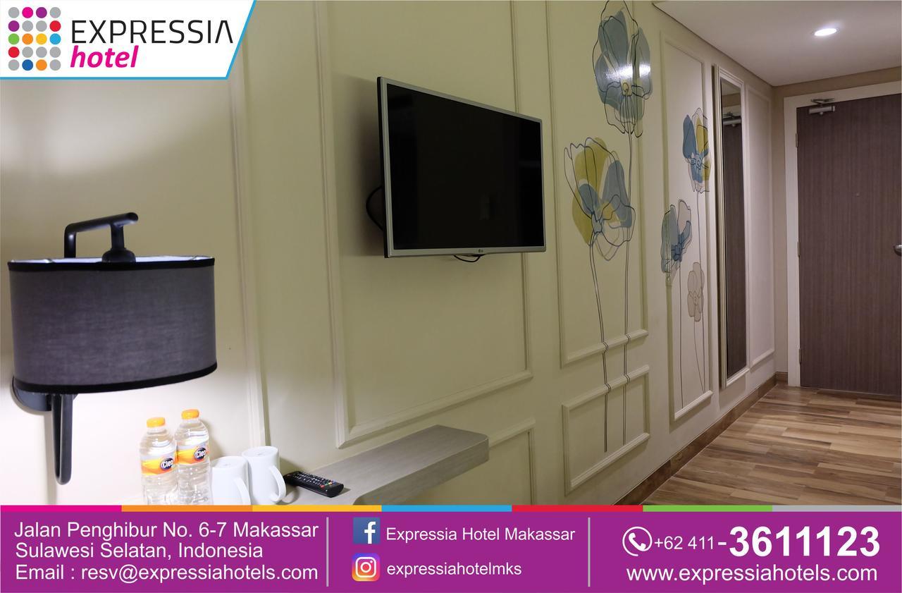 Expressia Hotel マカッサル エクステリア 写真