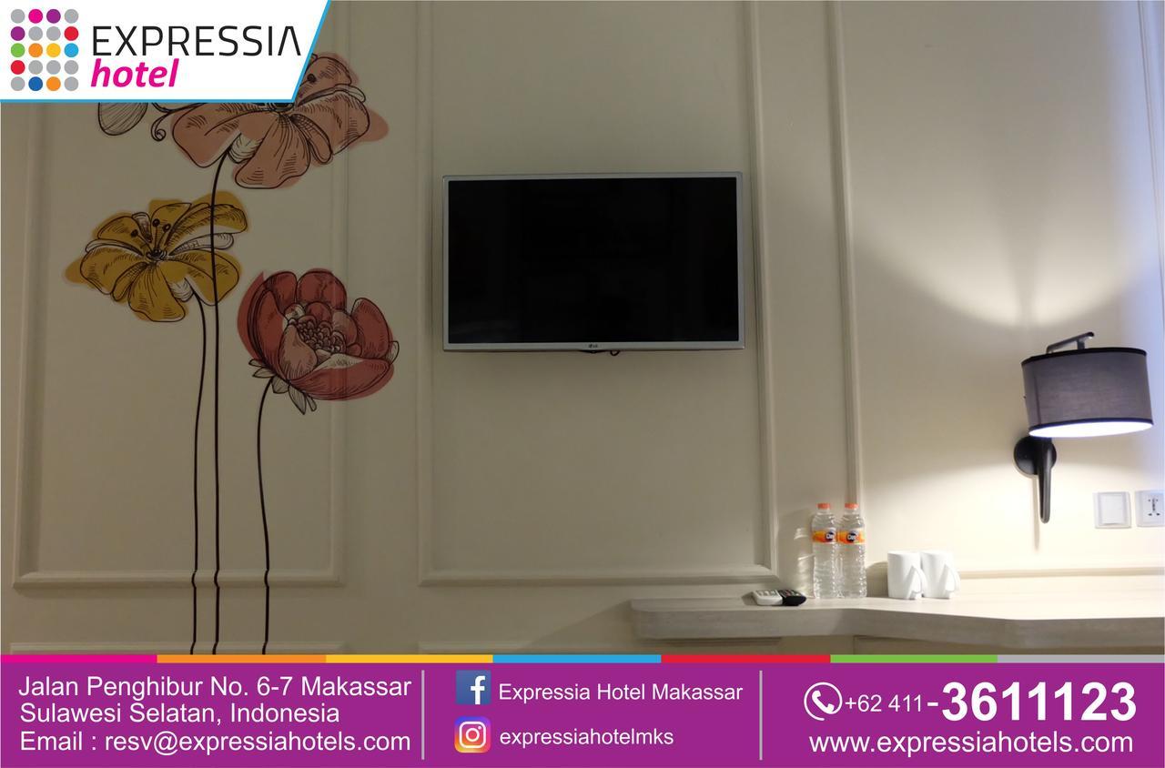 Expressia Hotel マカッサル エクステリア 写真