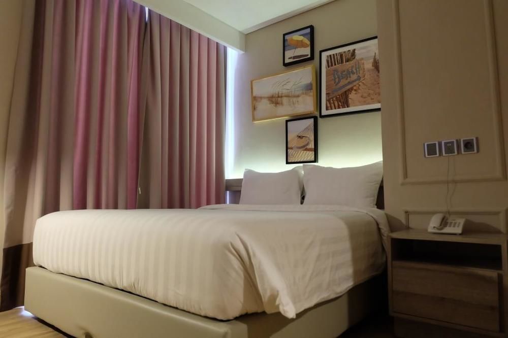Expressia Hotel マカッサル エクステリア 写真