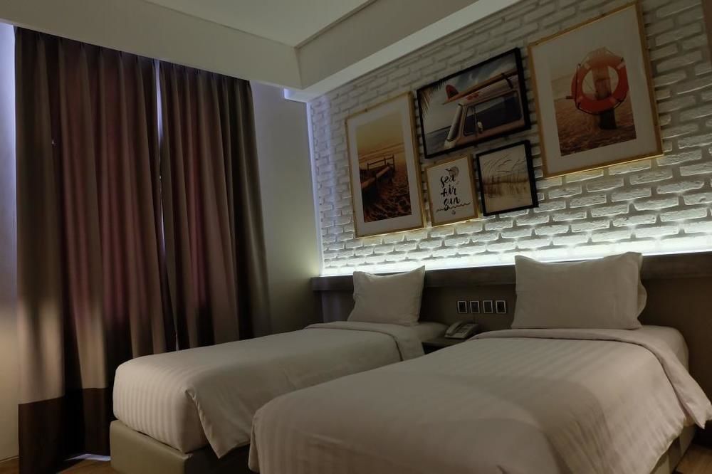 Expressia Hotel マカッサル エクステリア 写真