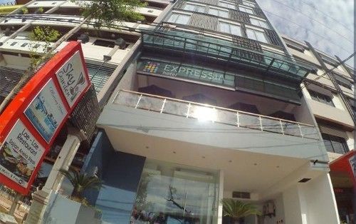 Expressia Hotel マカッサル エクステリア 写真