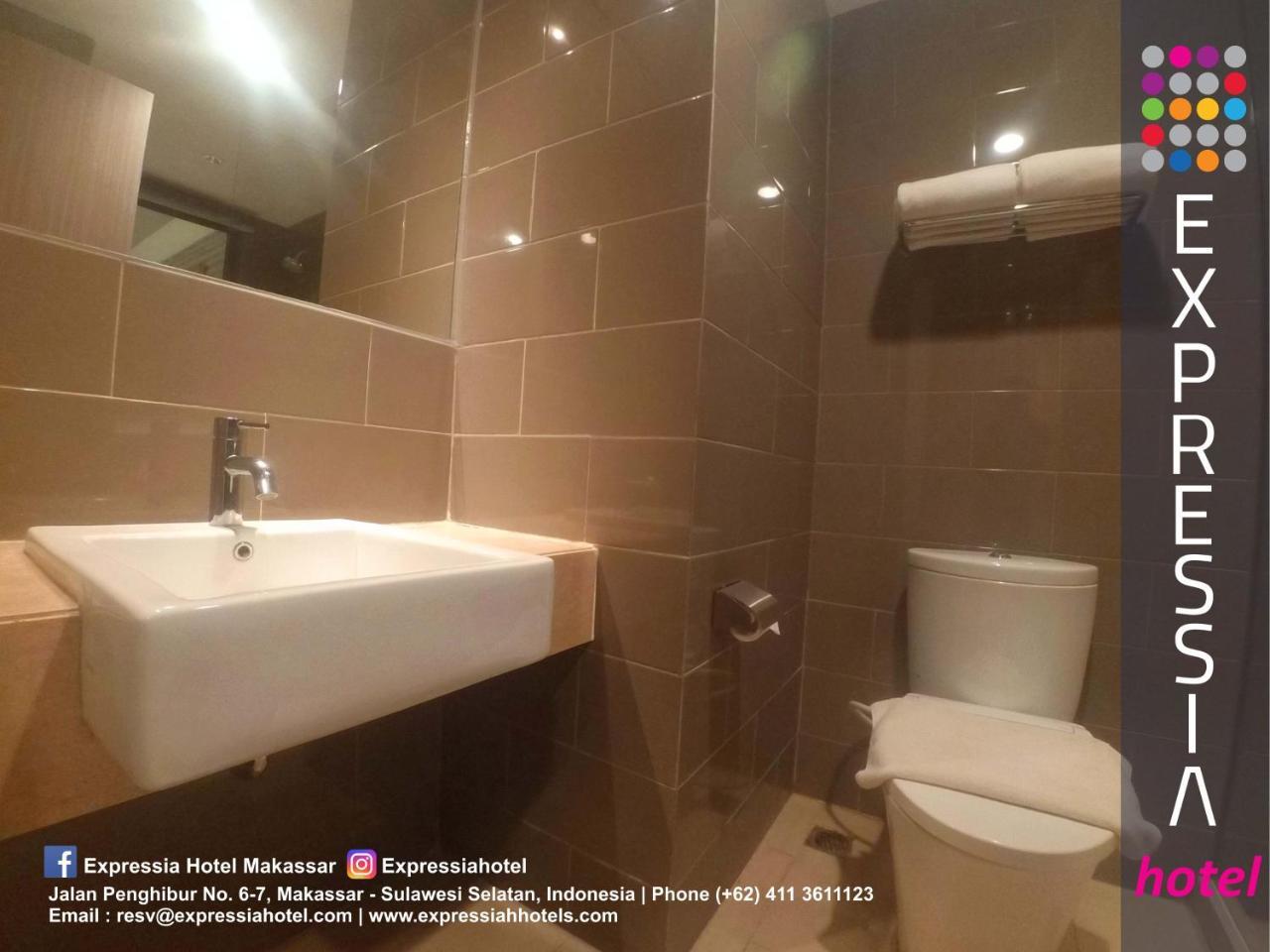 Expressia Hotel マカッサル エクステリア 写真